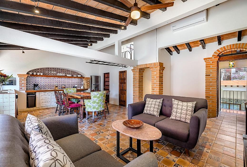 Zonaz Boutique Hotel Puerto Vallarta Exteriér fotografie